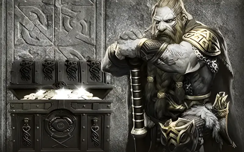 Open the mysterious chest bonus games to unlock massive Melbet multipliers.