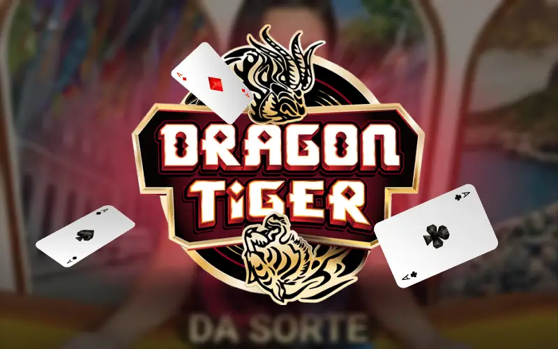 Try the oriental-themed Dragon Tiger Da Sorte latest new games release with Melbet.