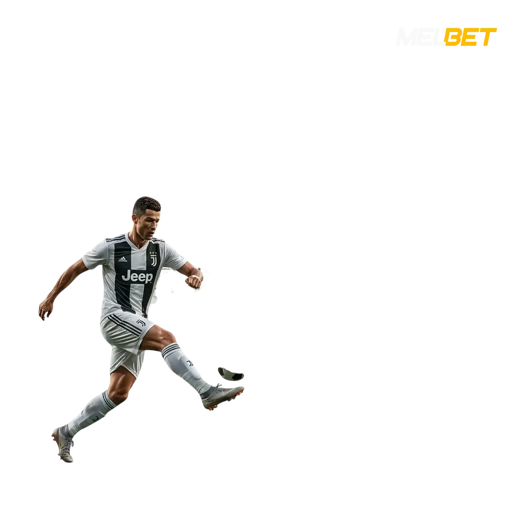 Football betting on Melbet in India