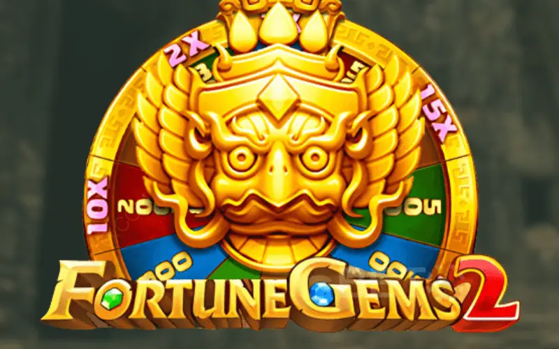 Test your luck in Fortune Gems 2 casino game on Melbet.