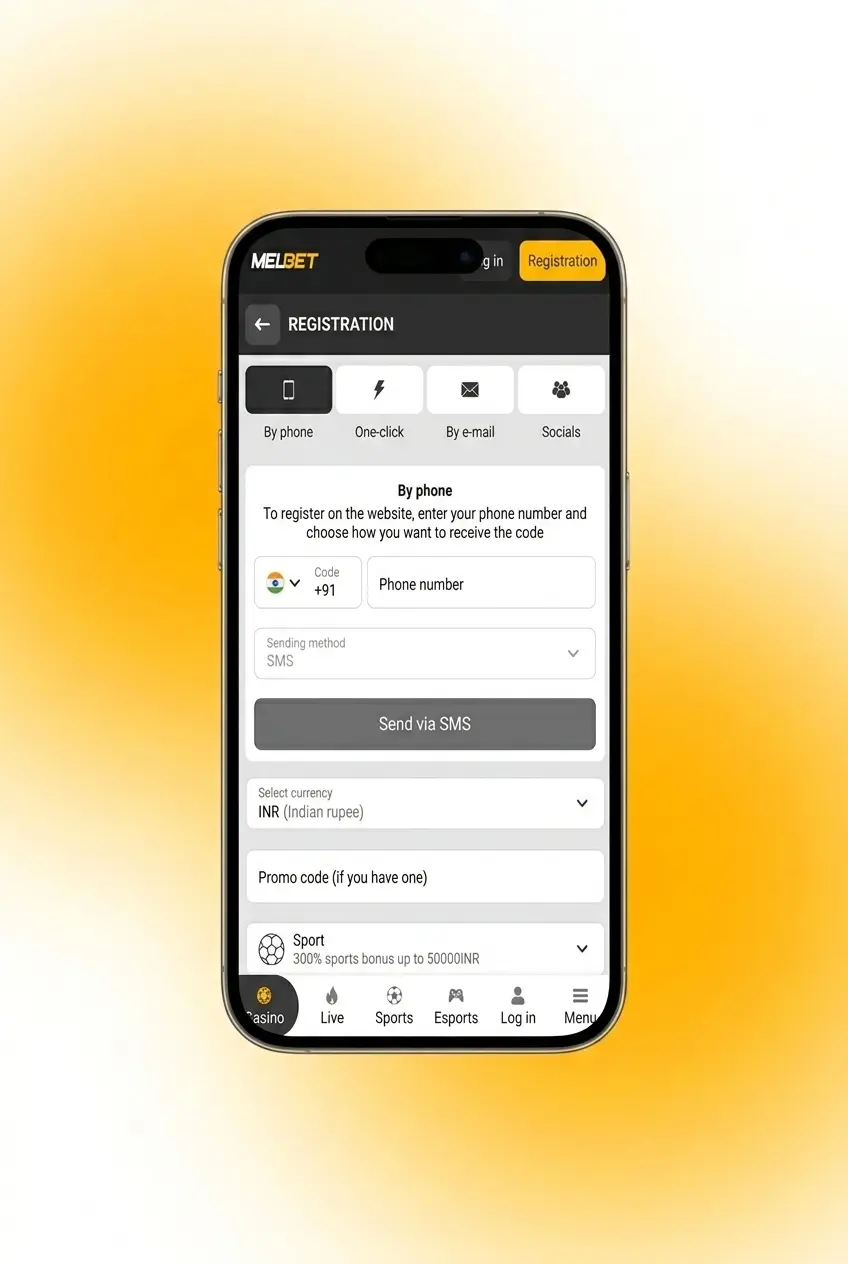 Step-by-step guide to betting on tennis at Melbet