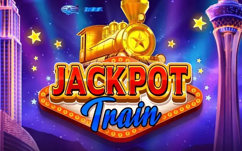 Spin the reels of the exciting Jackpot Train new game on Melbet app.