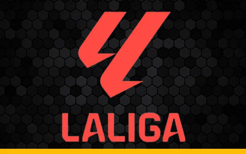 Follow the official partnership of LaLiga and the Melbet brand.
