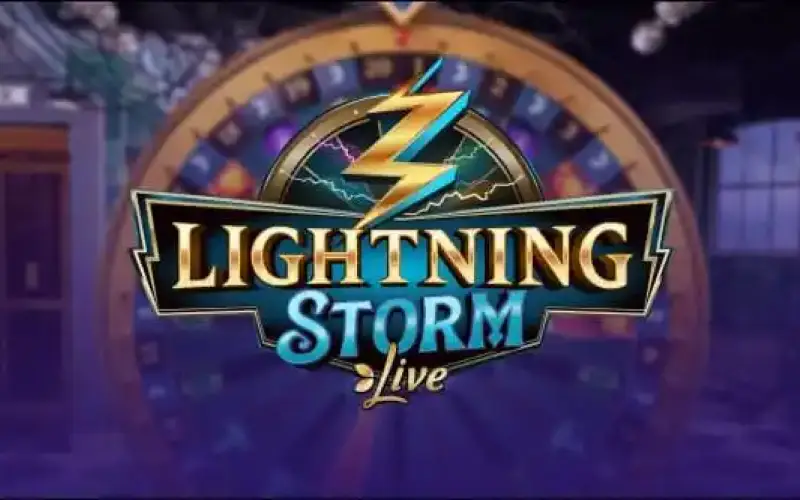 Strike huge random multipliers in Lightning Storm latest new games live show at Melbet.