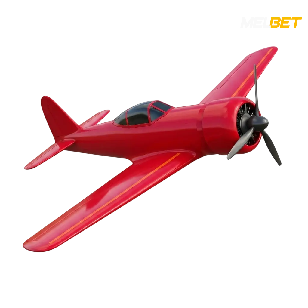 Melbet Aviator crash game with multiplier climbing on screen