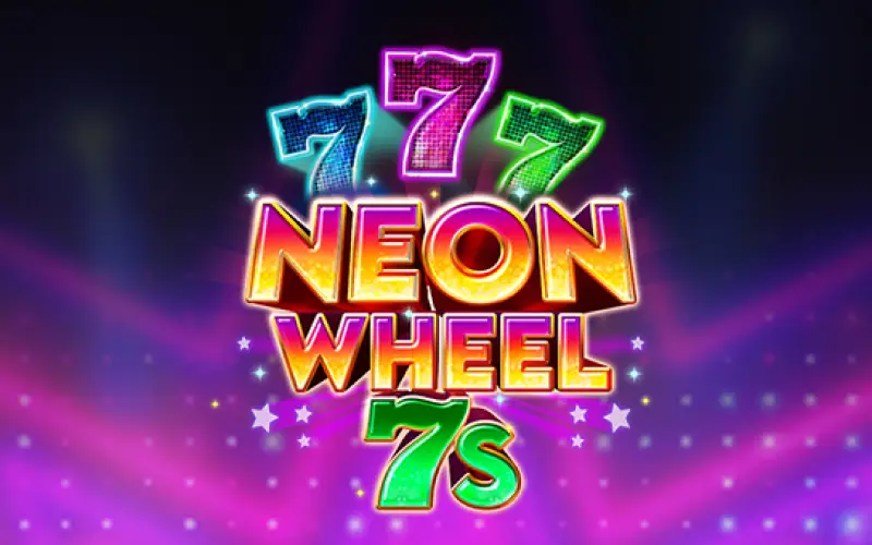 Test your luck with Lucky Neon 7s new game inside Melbet app.