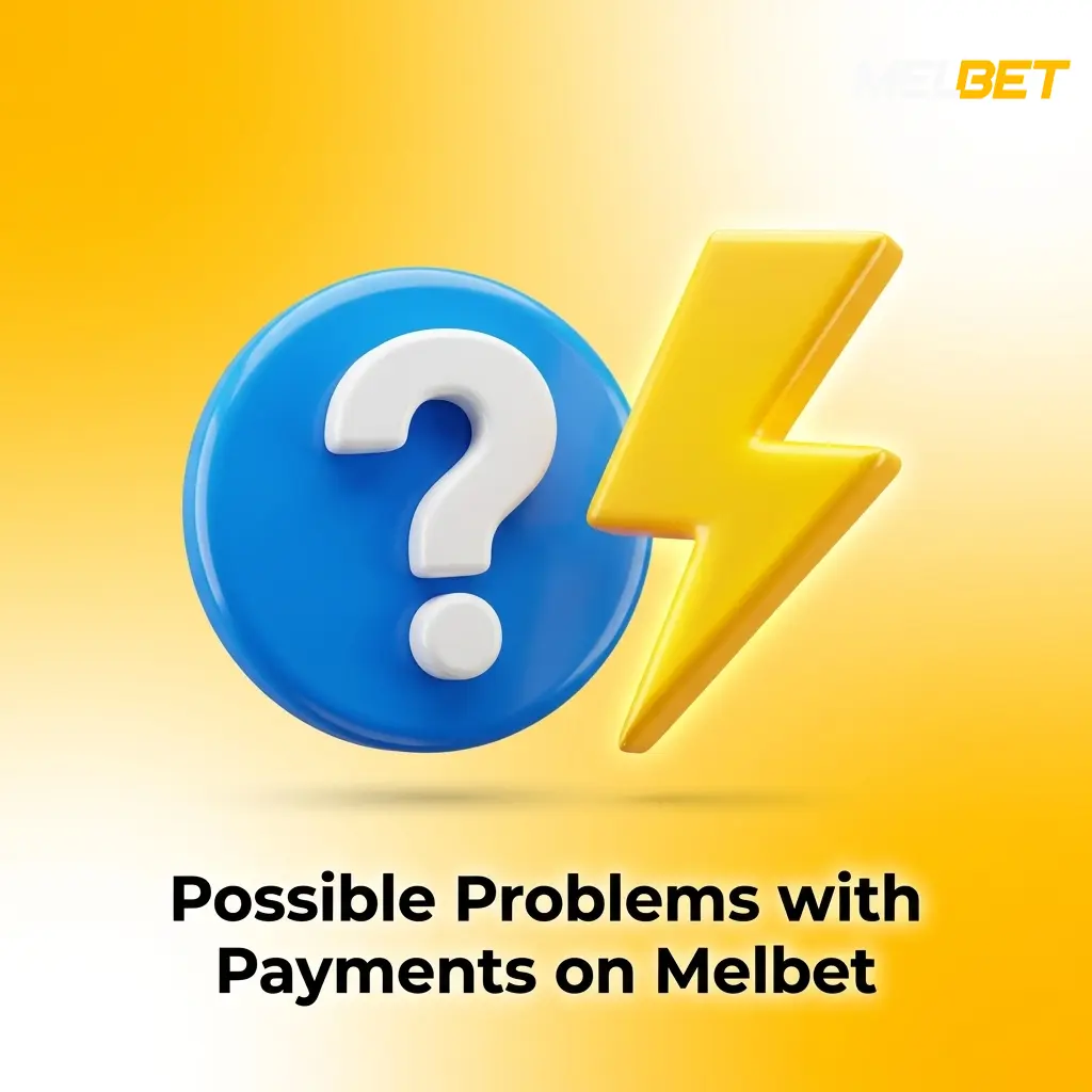 Melbet payment issues including deposit not credited, withdrawal pending, and transaction declined solutions for Indian users