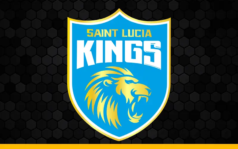Support the successful Saint Lucia Kings cricket team sponsored by Melbet.