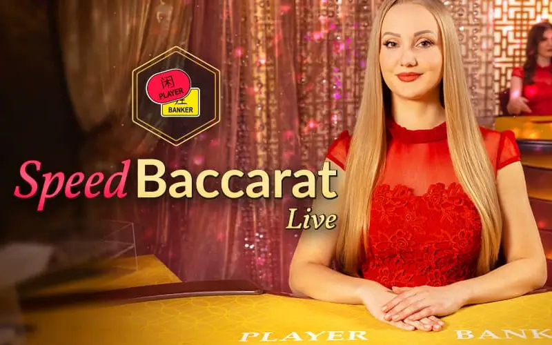 Make classic cards wagers on Speed Baccarat latest new games table at Melbet.