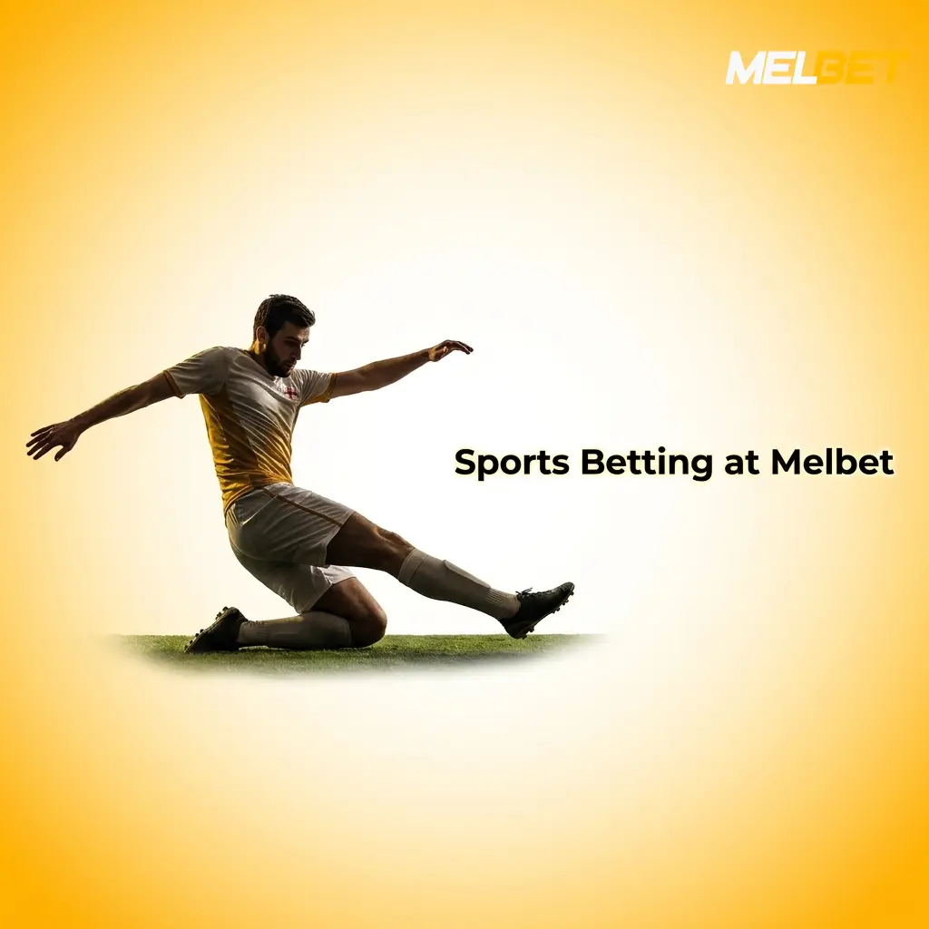 Melbet sportsbook interface showing 90+ sports betting options including cricket, football, kabaddi and esports markets