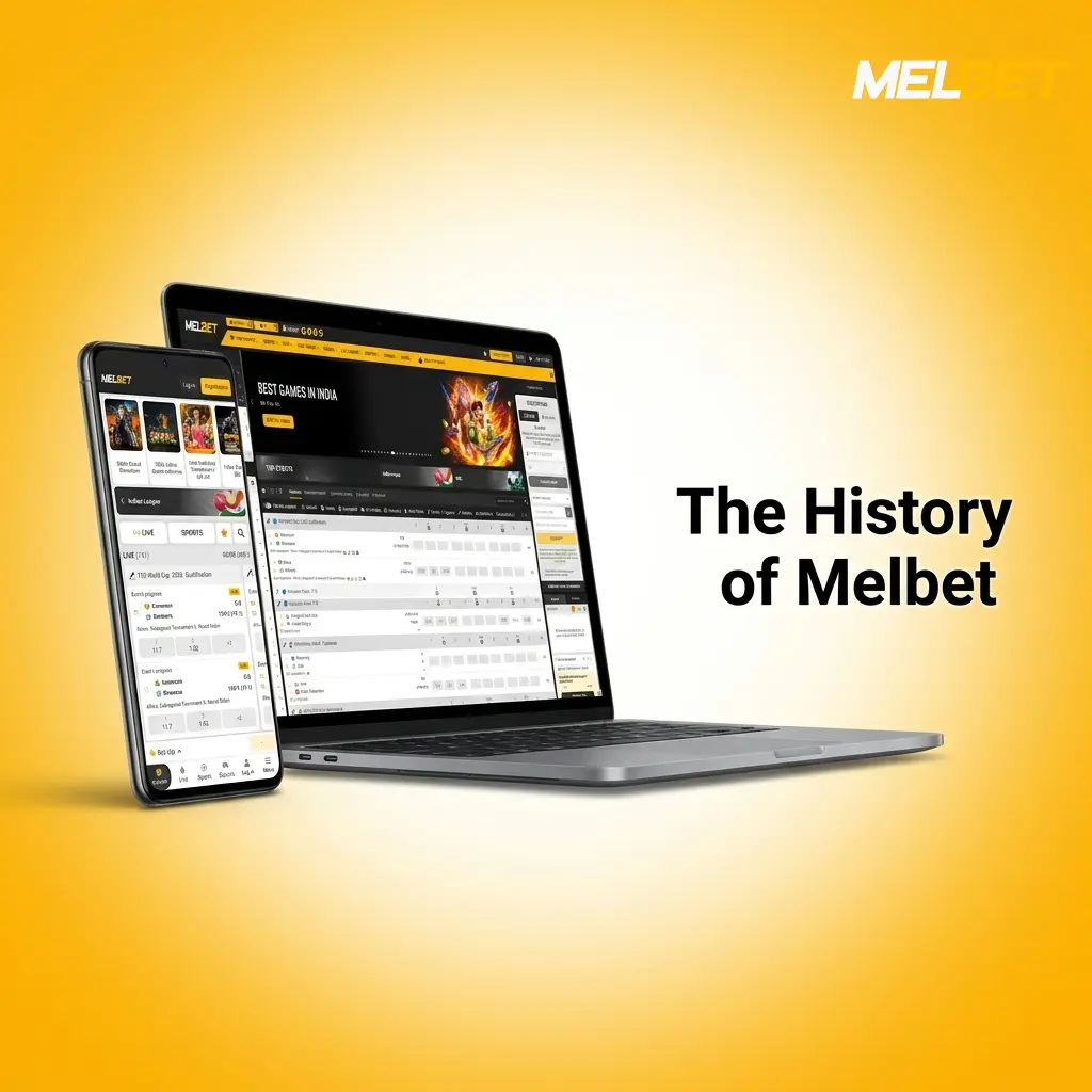 Melbet history timeline showing its founding in 2012 by Pelican Entertainment BV under Curaçao licence