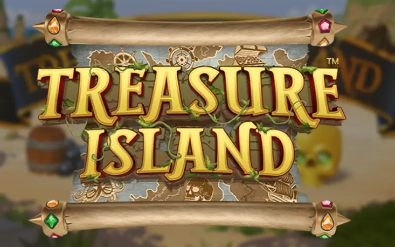 Hunt for multiplier chests in the cinematic Treasure Island game show at Melbet app.