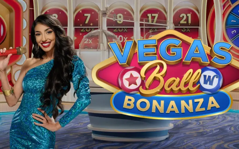 Take part in the dynamic Vegas Ball Bonus game show inside Melbet app.